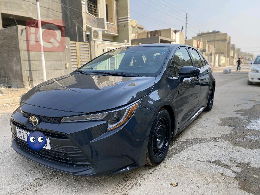 تويوتا كورولا